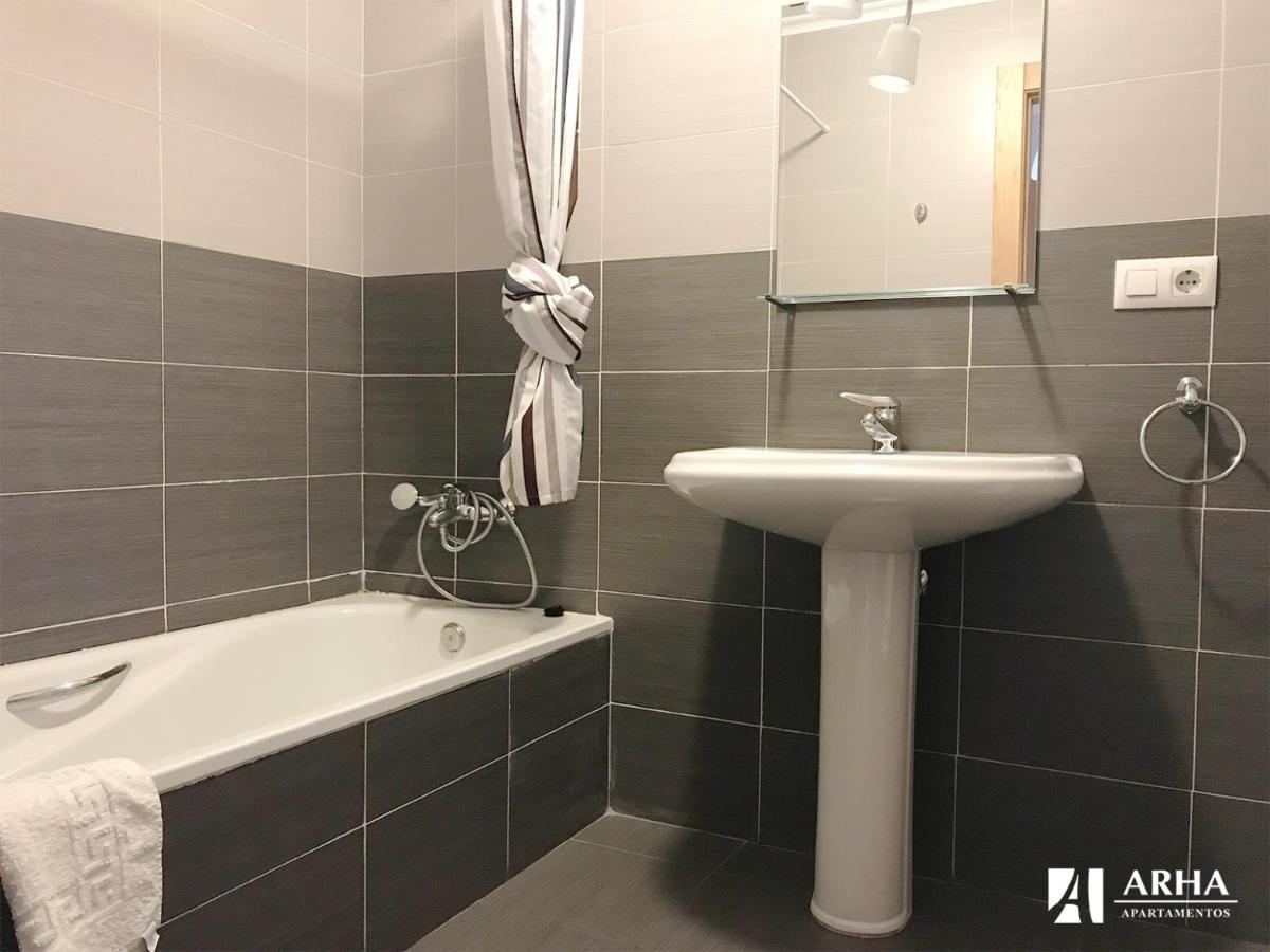 Apartamentos Arha Potes Dış mekan fotoğraf