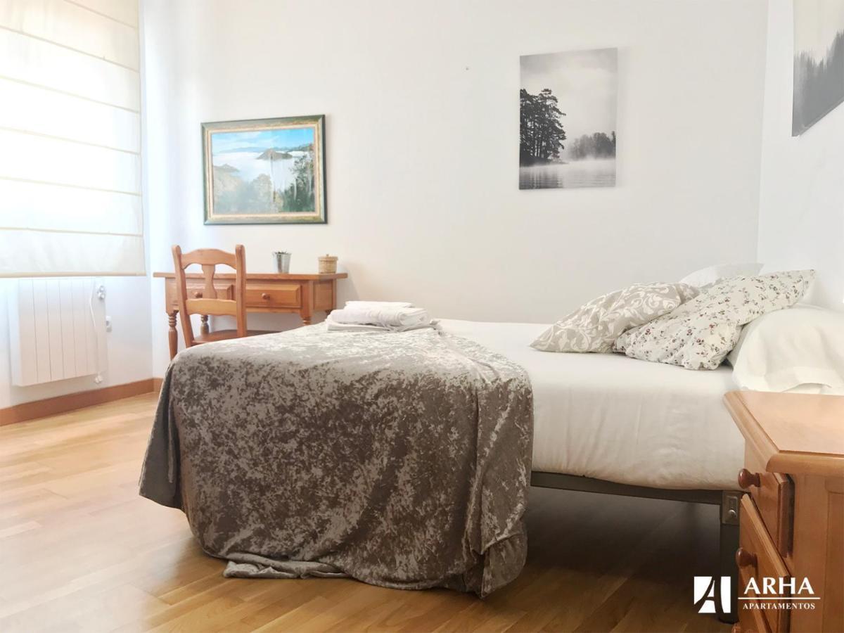 Apartamentos Arha Potes Dış mekan fotoğraf