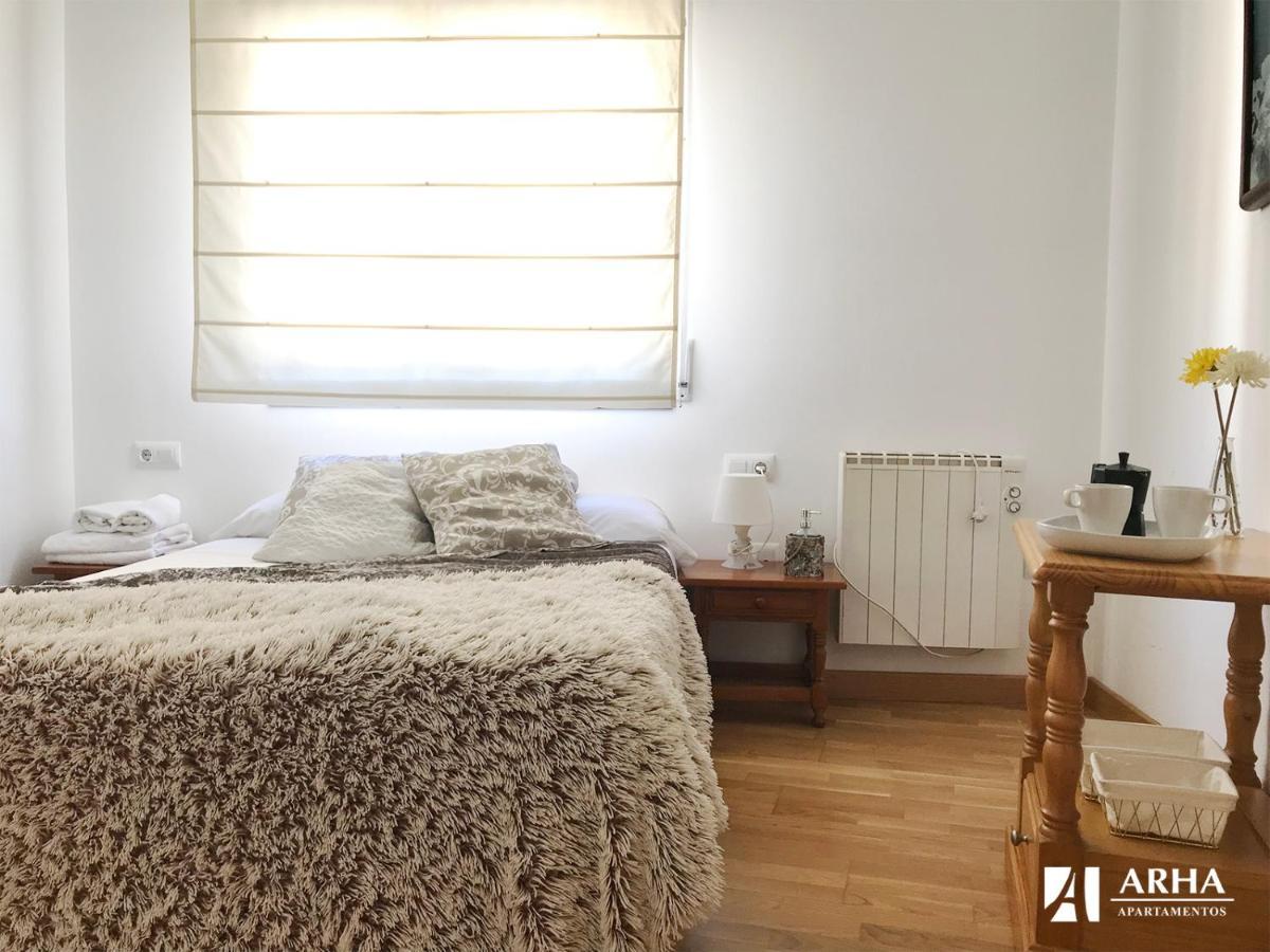 Apartamentos Arha Potes Dış mekan fotoğraf