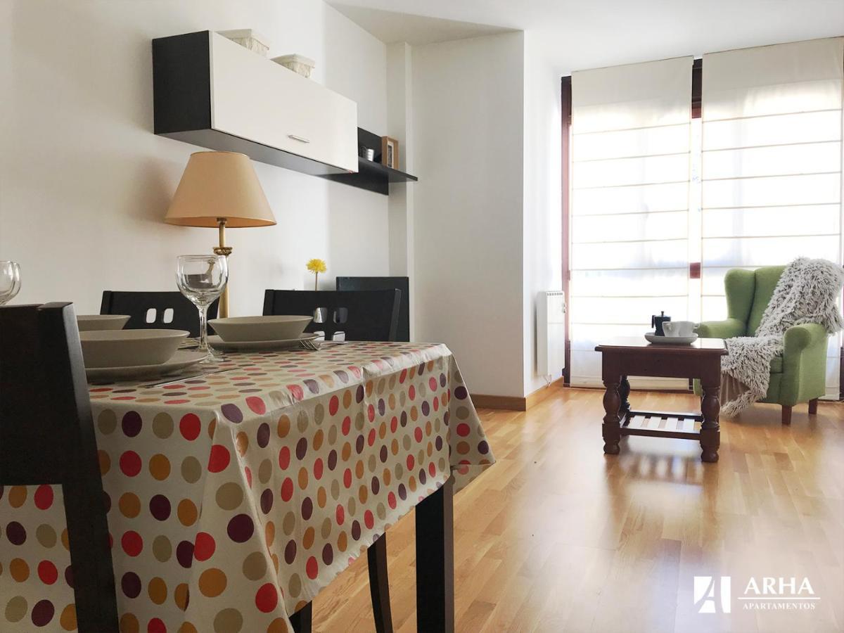 Apartamentos Arha Potes Dış mekan fotoğraf
