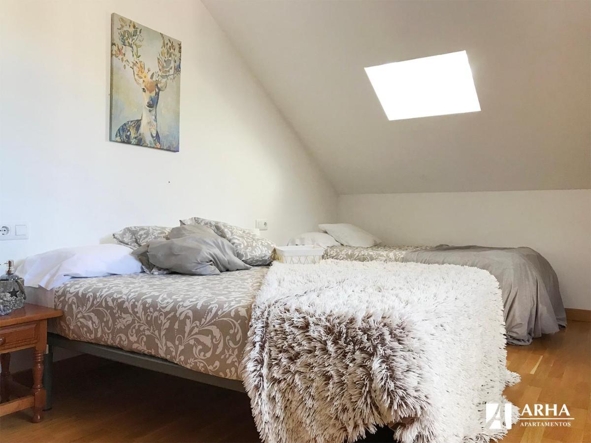 Apartamentos Arha Potes Dış mekan fotoğraf