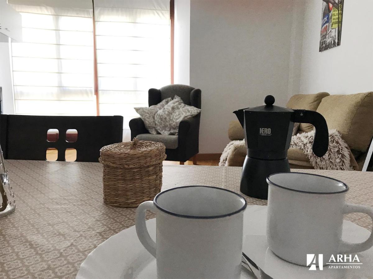 Apartamentos Arha Potes Dış mekan fotoğraf