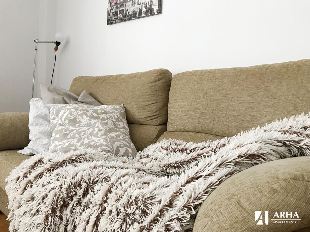 Apartamentos Arha Potes Dış mekan fotoğraf