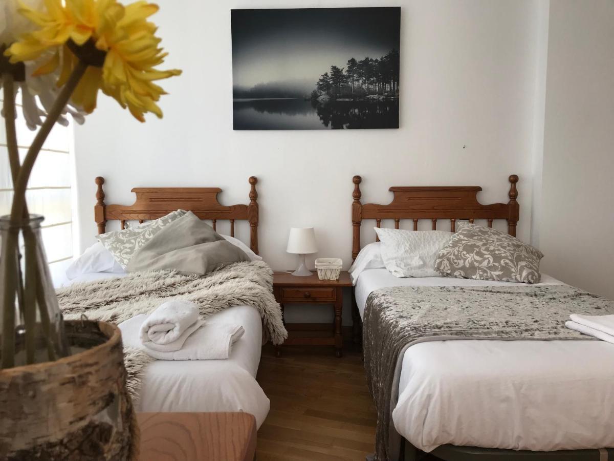 Apartamentos Arha Potes Dış mekan fotoğraf