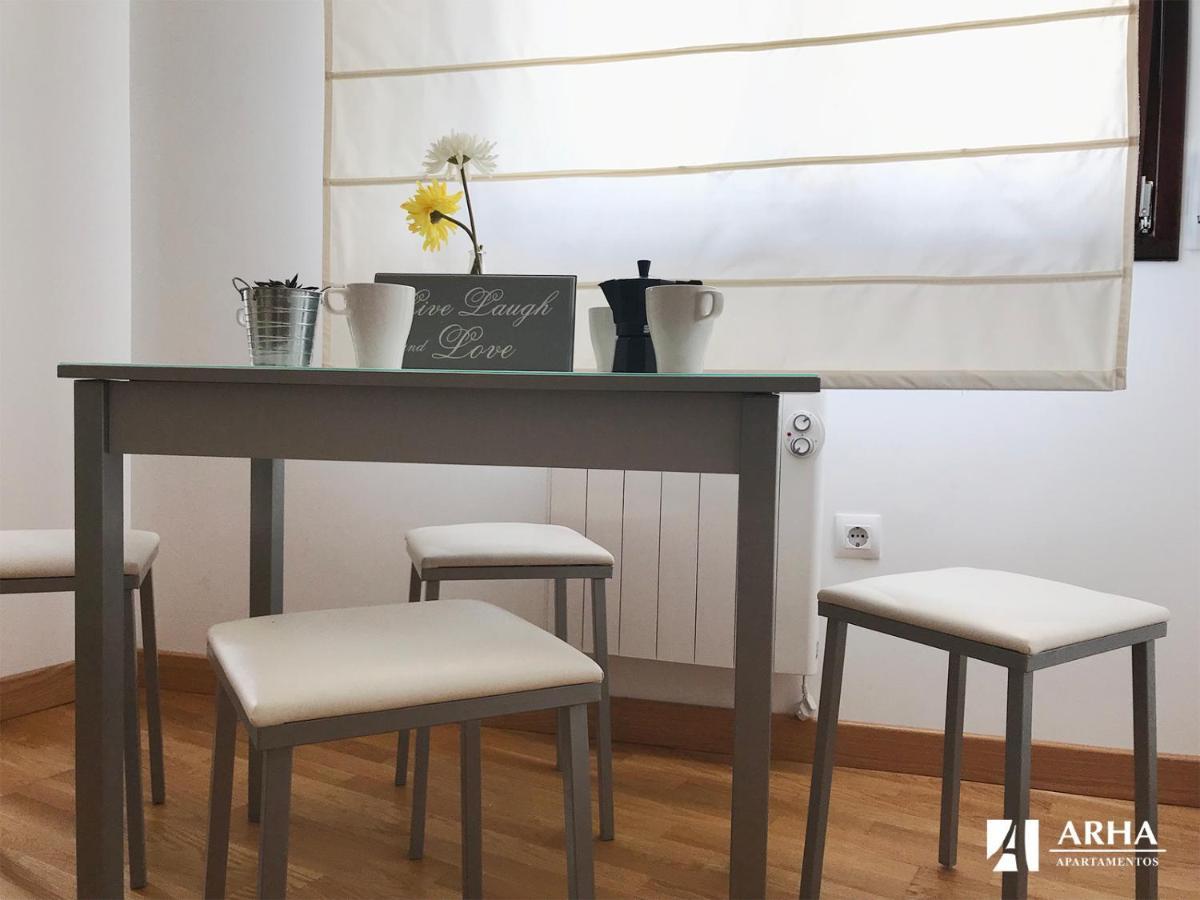 Apartamentos Arha Potes Dış mekan fotoğraf