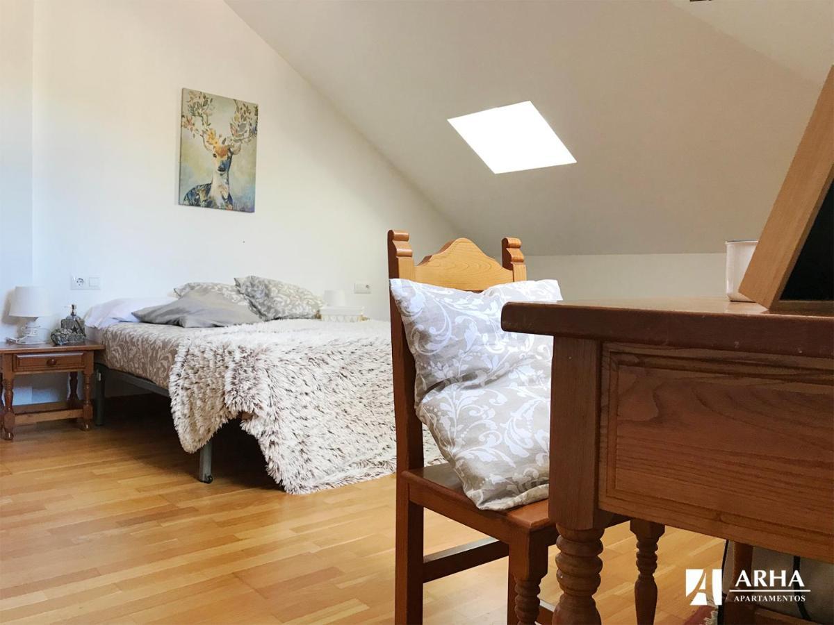 Apartamentos Arha Potes Dış mekan fotoğraf