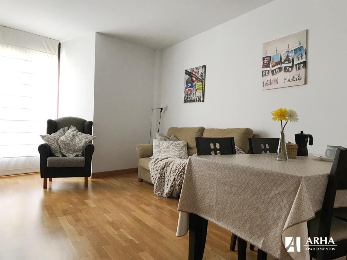 Apartamentos Arha Potes Dış mekan fotoğraf