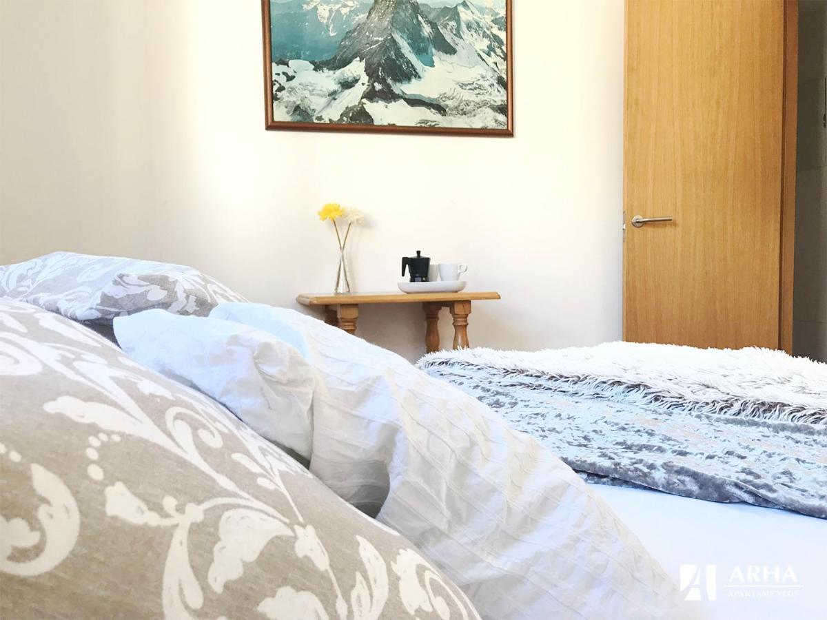 Apartamentos Arha Potes Dış mekan fotoğraf