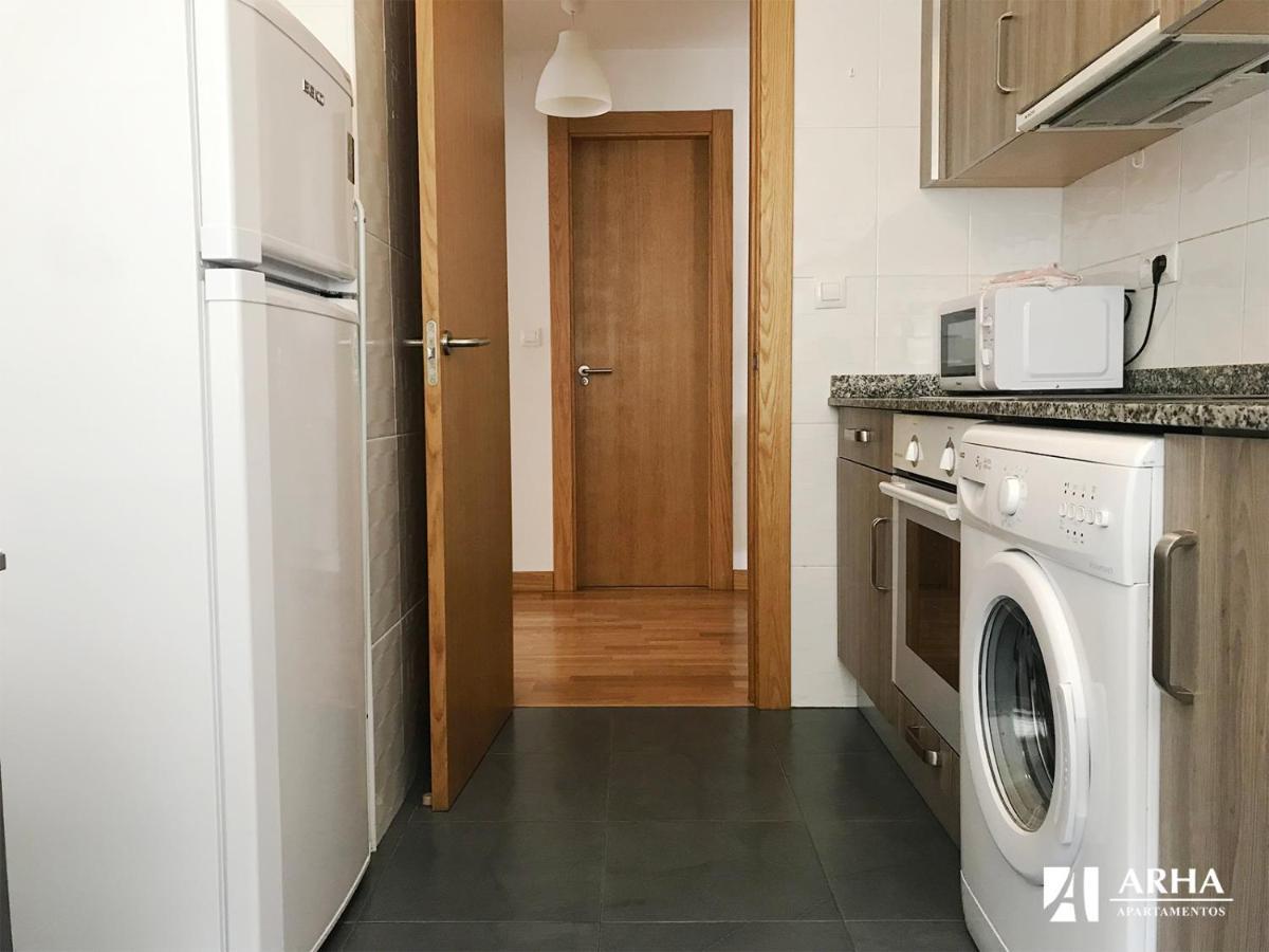 Apartamentos Arha Potes Dış mekan fotoğraf