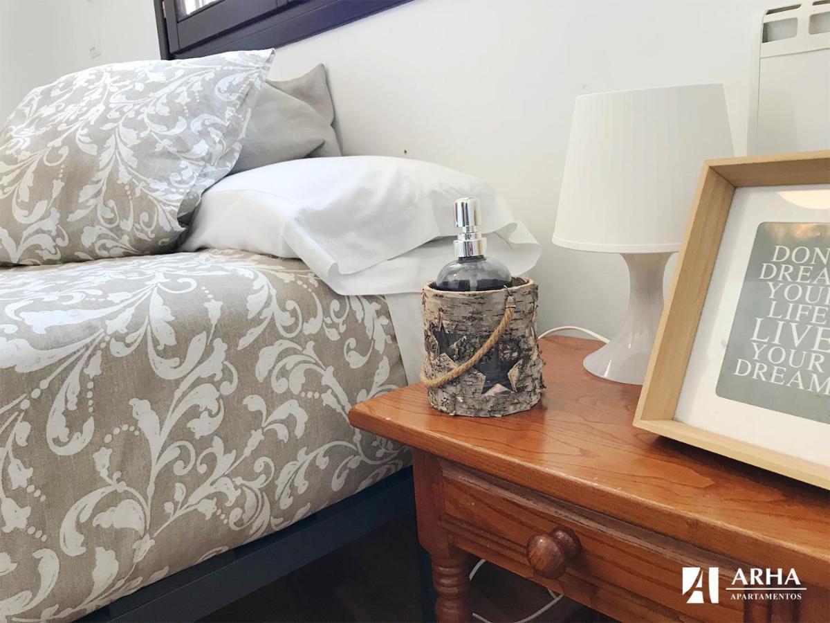 Apartamentos Arha Potes Dış mekan fotoğraf