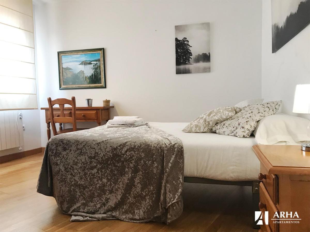 Apartamentos Arha Potes Dış mekan fotoğraf