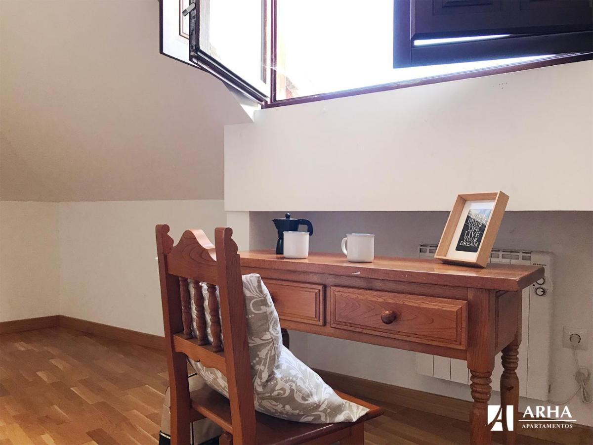 Apartamentos Arha Potes Dış mekan fotoğraf