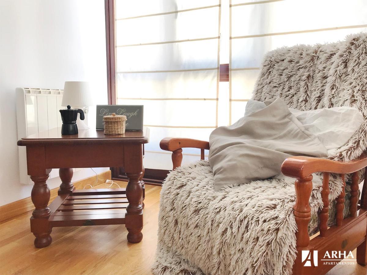 Apartamentos Arha Potes Dış mekan fotoğraf