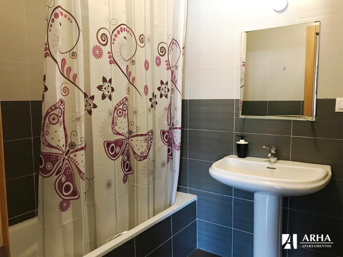 Apartamentos Arha Potes Dış mekan fotoğraf