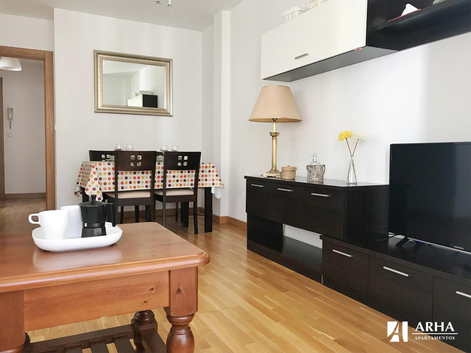 Apartamentos Arha Potes Dış mekan fotoğraf