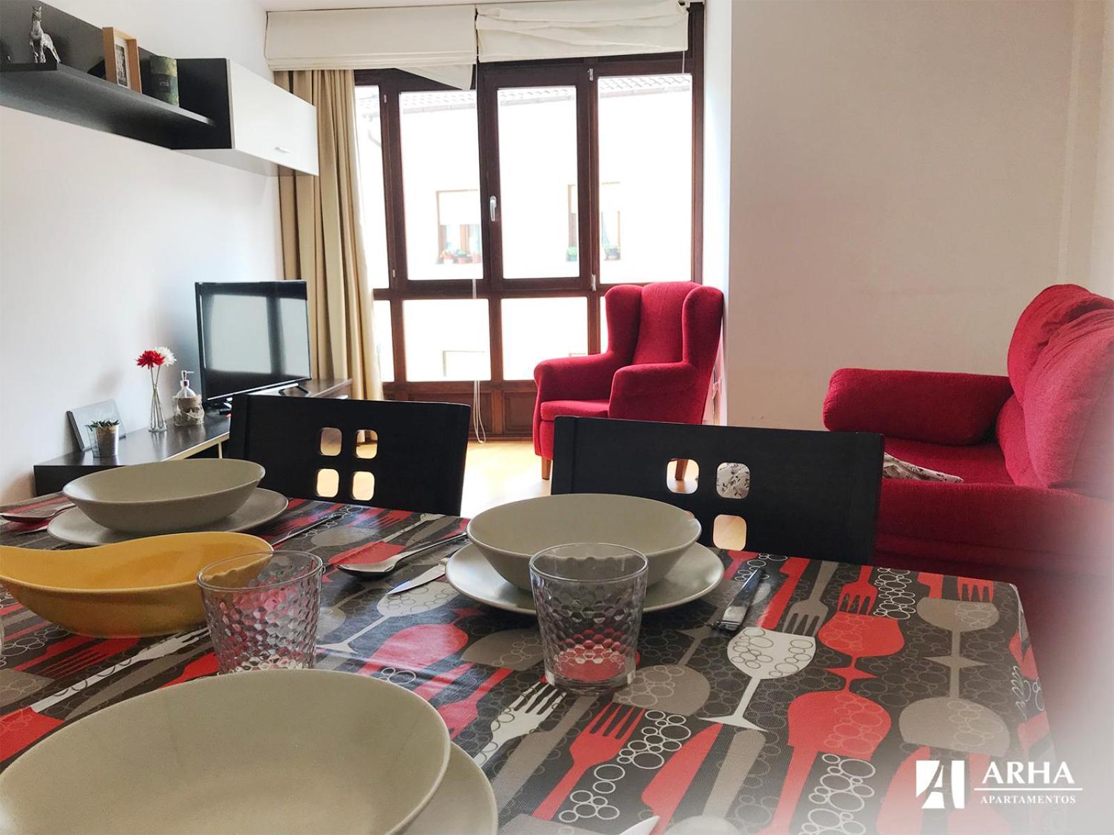 Apartamentos Arha Potes Dış mekan fotoğraf