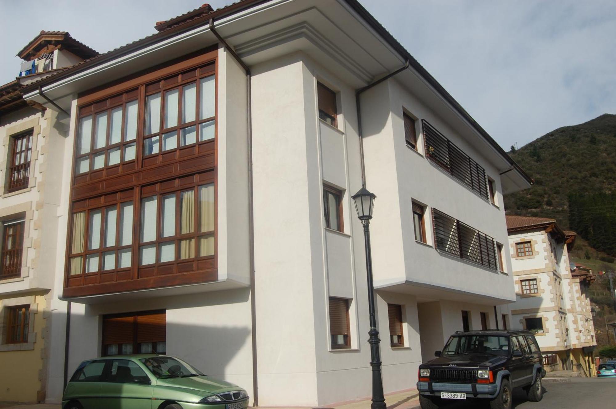 Apartamentos Arha Potes Dış mekan fotoğraf